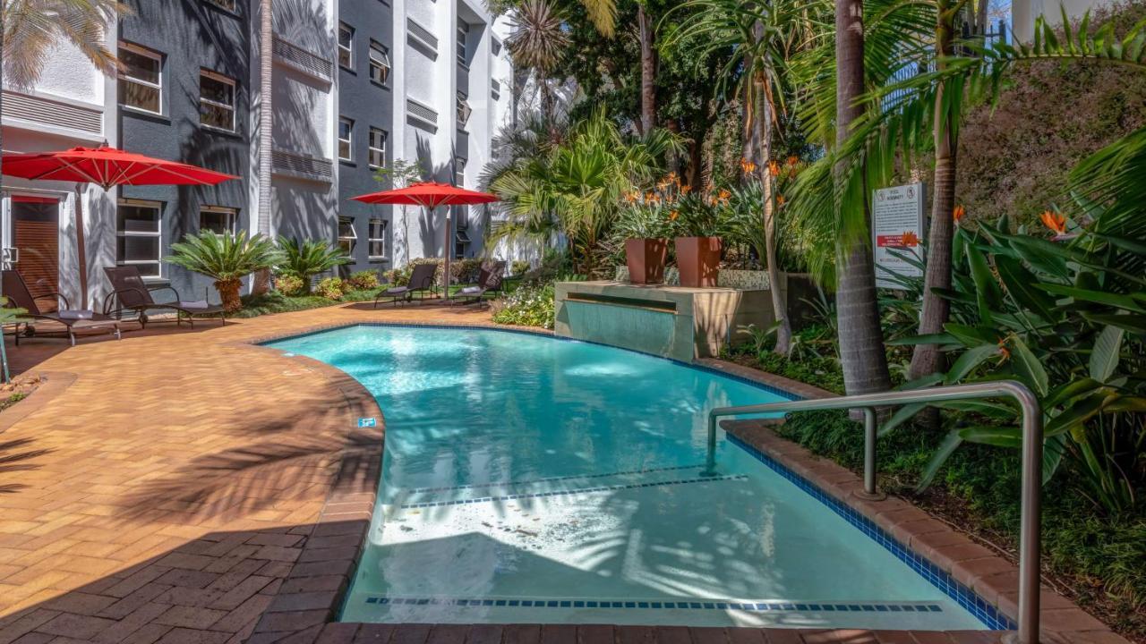 Stayeasy Pretoria Luaran gambar