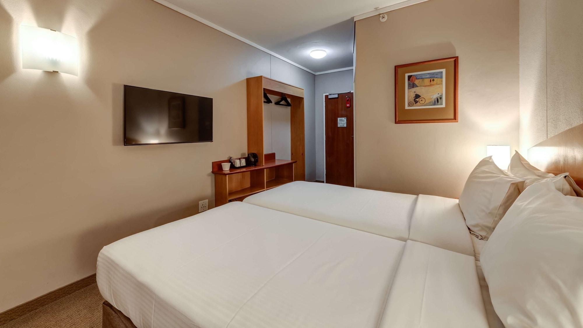 Stayeasy Pretoria Luaran gambar