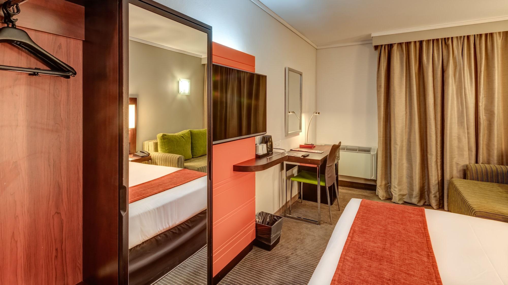 Stayeasy Pretoria Luaran gambar