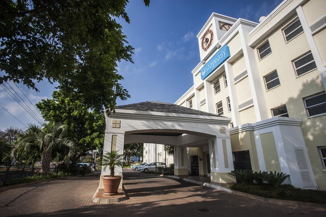 Stayeasy Pretoria Luaran gambar