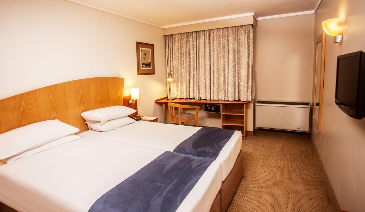 Stayeasy Pretoria Luaran gambar
