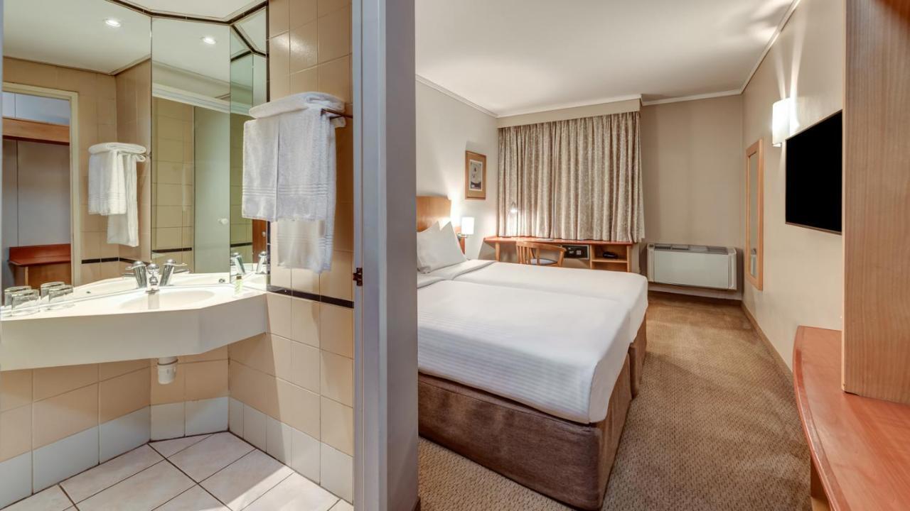 Stayeasy Pretoria Luaran gambar