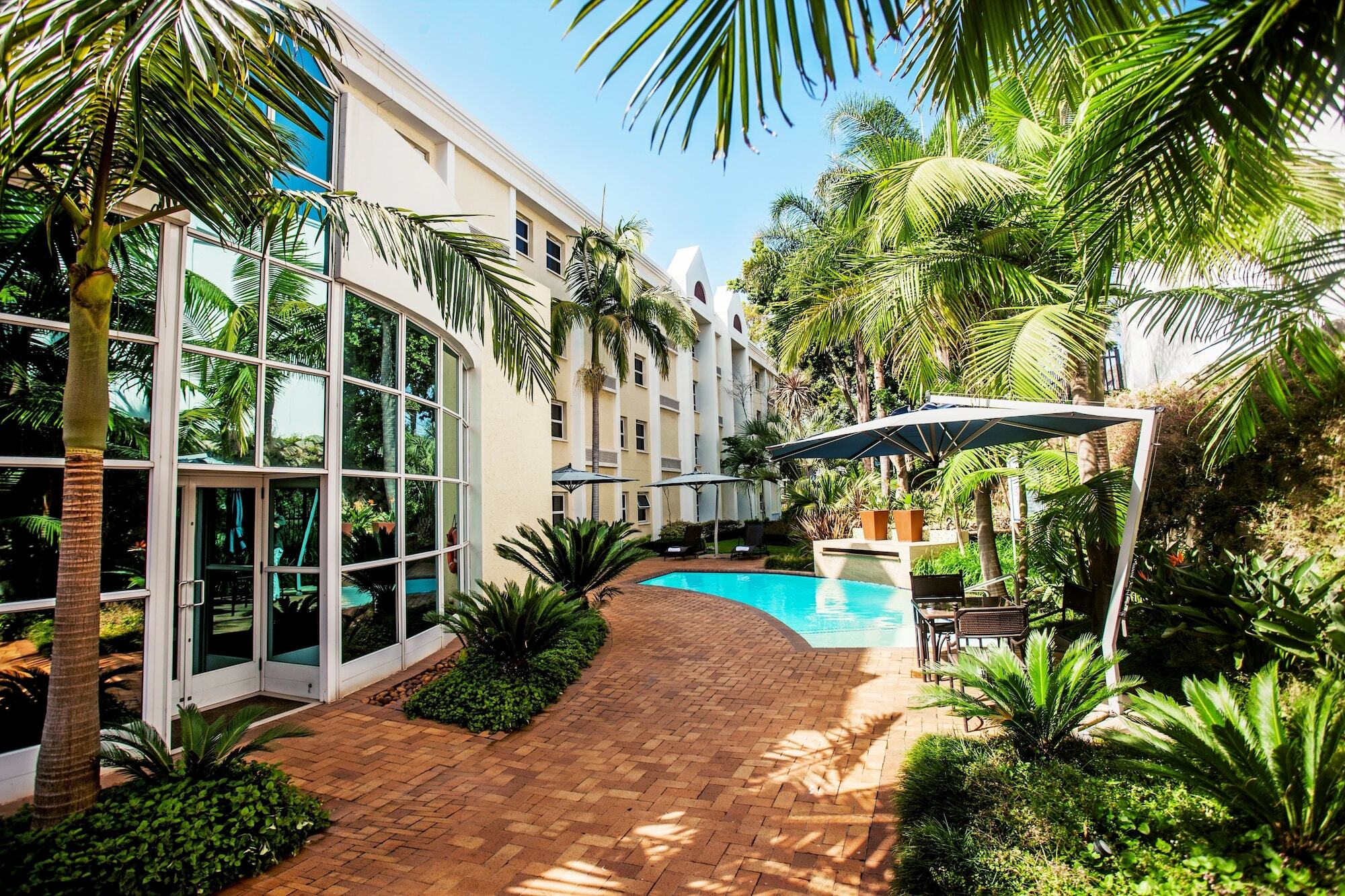 Stayeasy Pretoria Luaran gambar